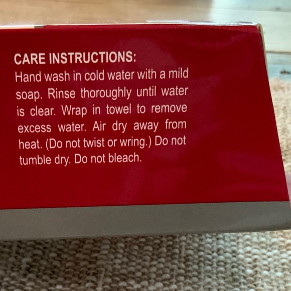 🔙NWT - COMFORT PULL LUMBOSACRAL SUPPORT🔙 - Picture 7 of 11